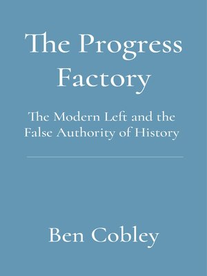 cover image of The Progress Factory